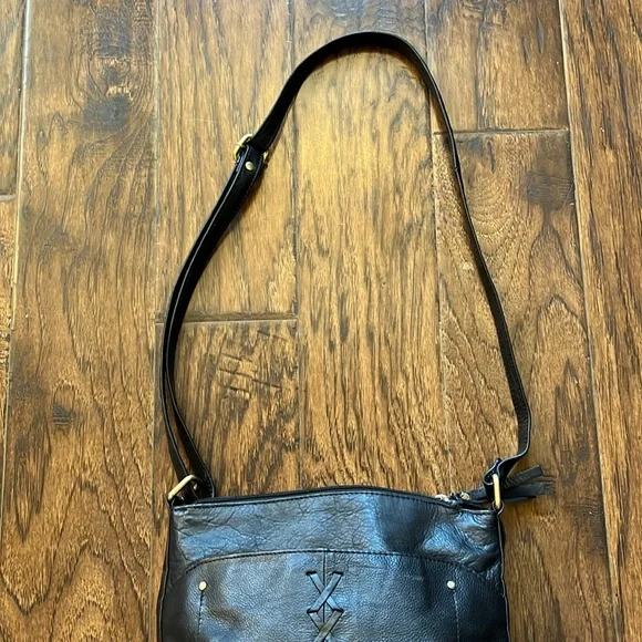 Great American Leather Works crossbody - Picture 2 of 7